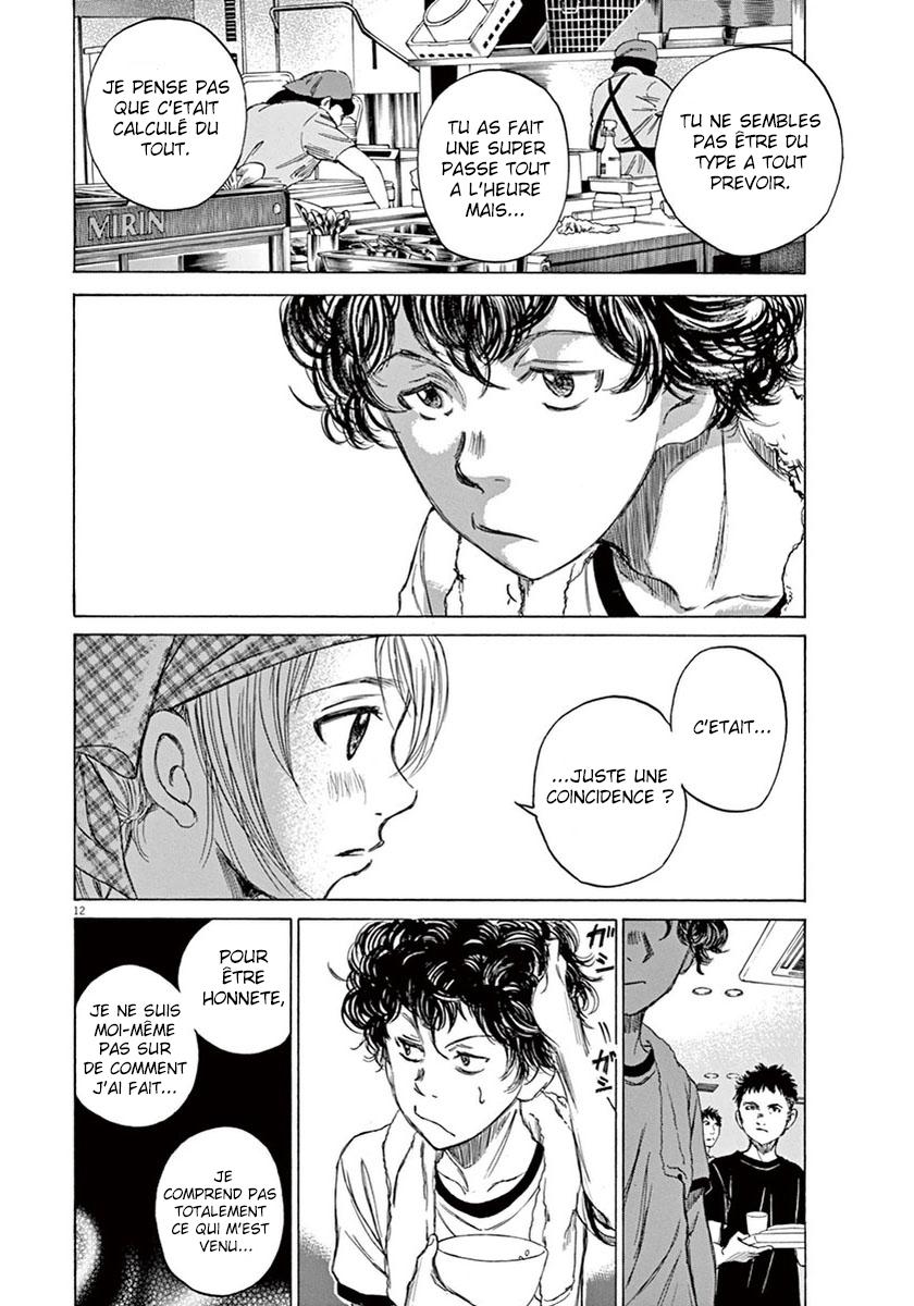 Read Ao Ashi FR Manga Online