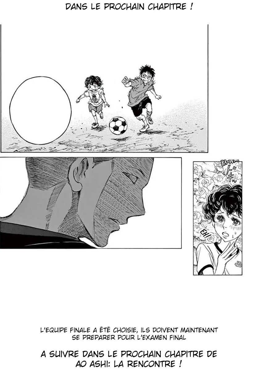 Read Ao Ashi FR Manga Online