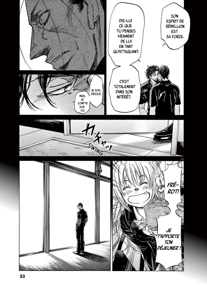 Read Ao Ashi FR Manga Online