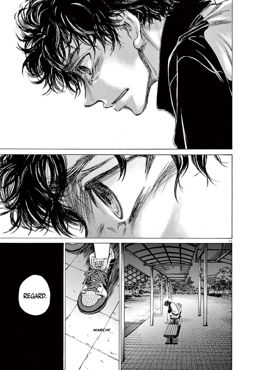 Read Ao Ashi FR Manga Online