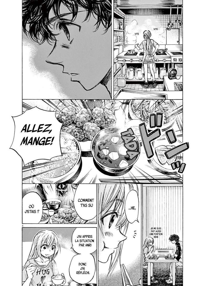 Read Ao Ashi FR Manga Online