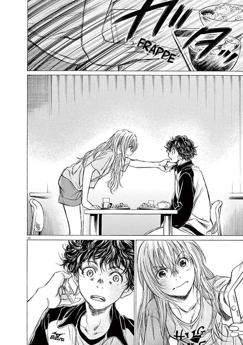 Read Ao Ashi FR Manga Online