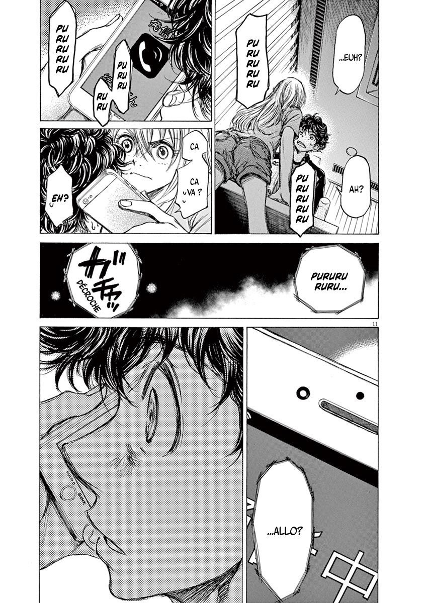 Read Ao Ashi FR Manga Online