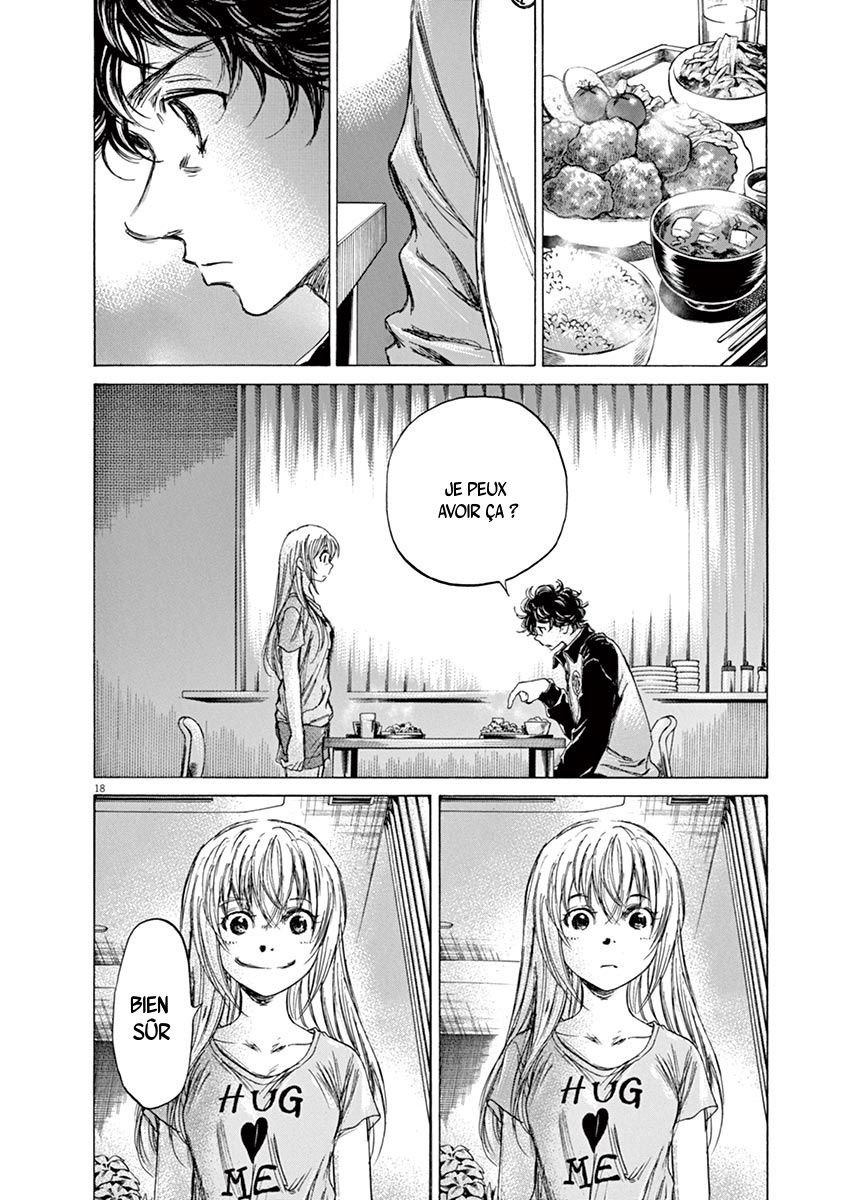 Read Ao Ashi FR Manga Online