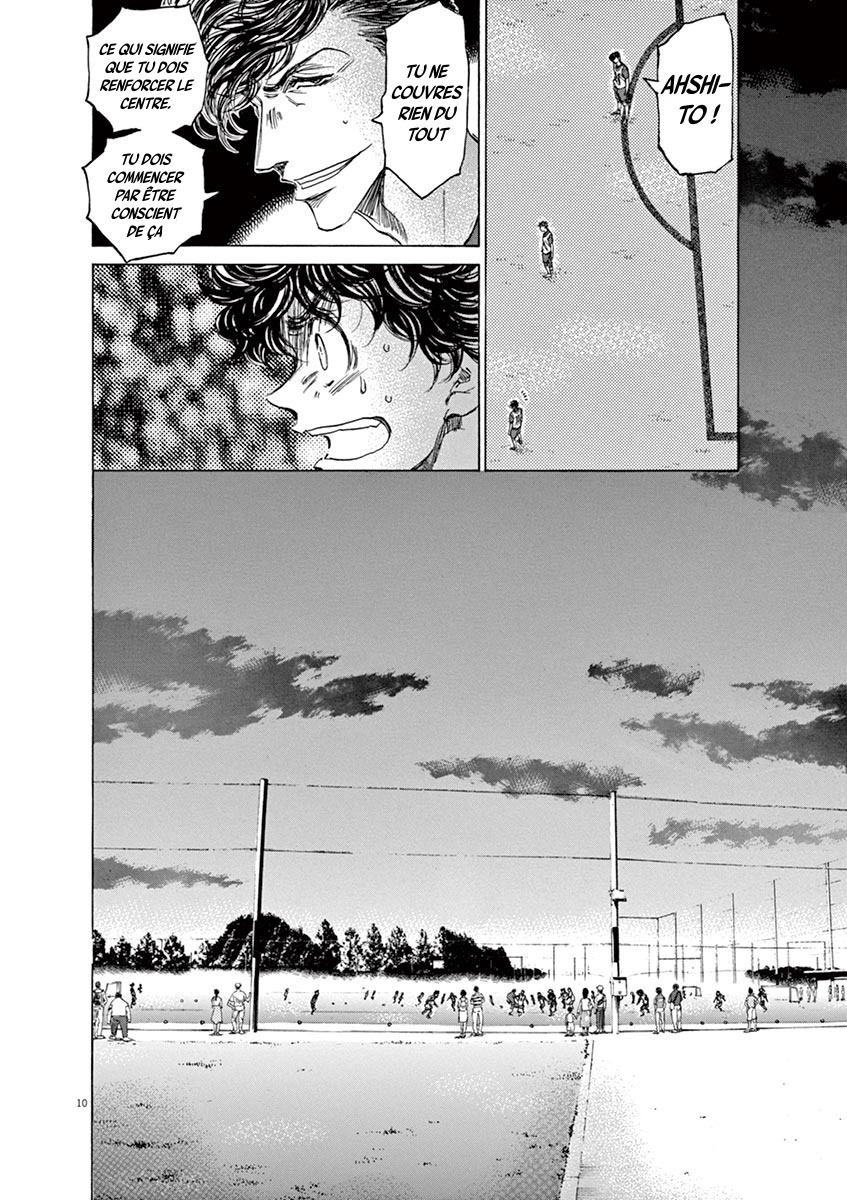 Read Ao Ashi FR Manga Online