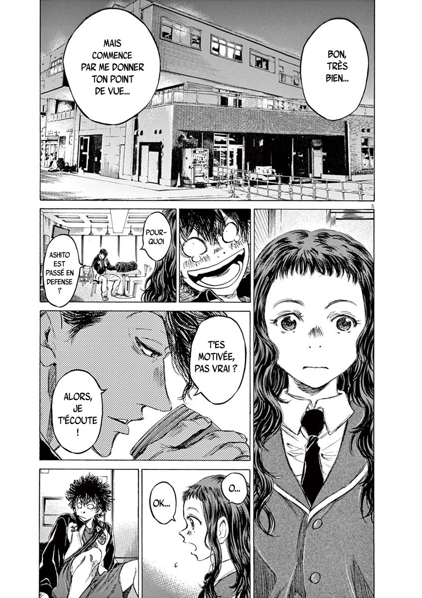 Read Ao Ashi FR Manga Online
