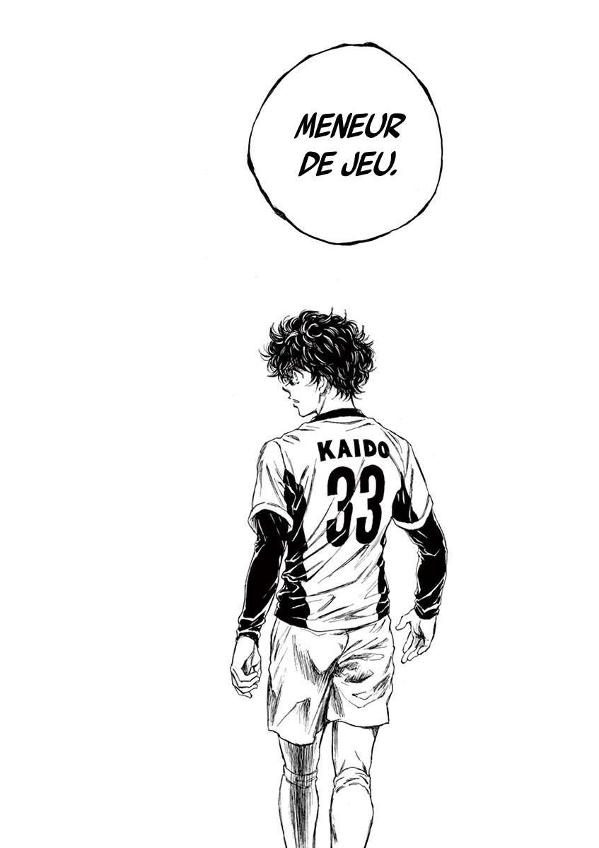 Read Ao Ashi FR Manga Online