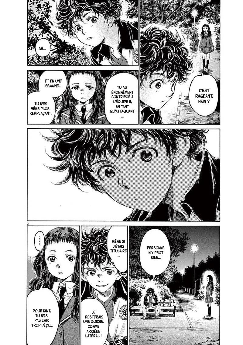 Read Ao Ashi FR Manga Online