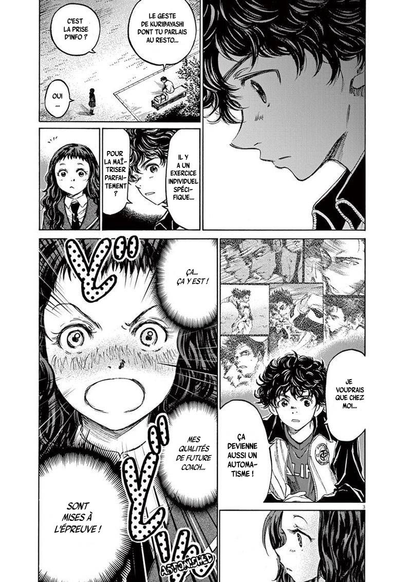 Read Ao Ashi FR Manga Online