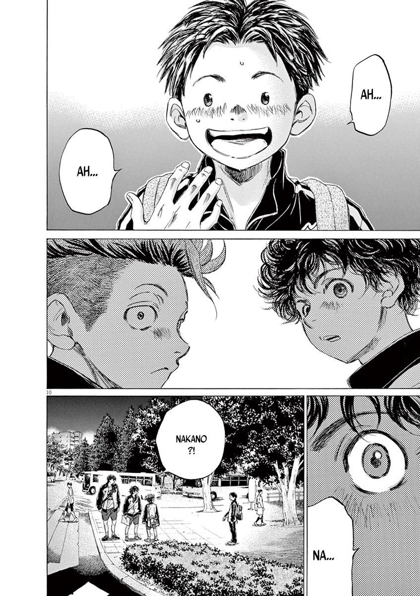 Read Ao Ashi FR Manga Online