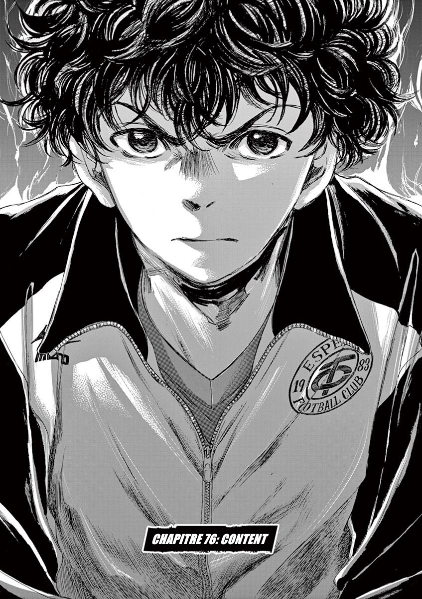 Read Ao Ashi FR Manga Online