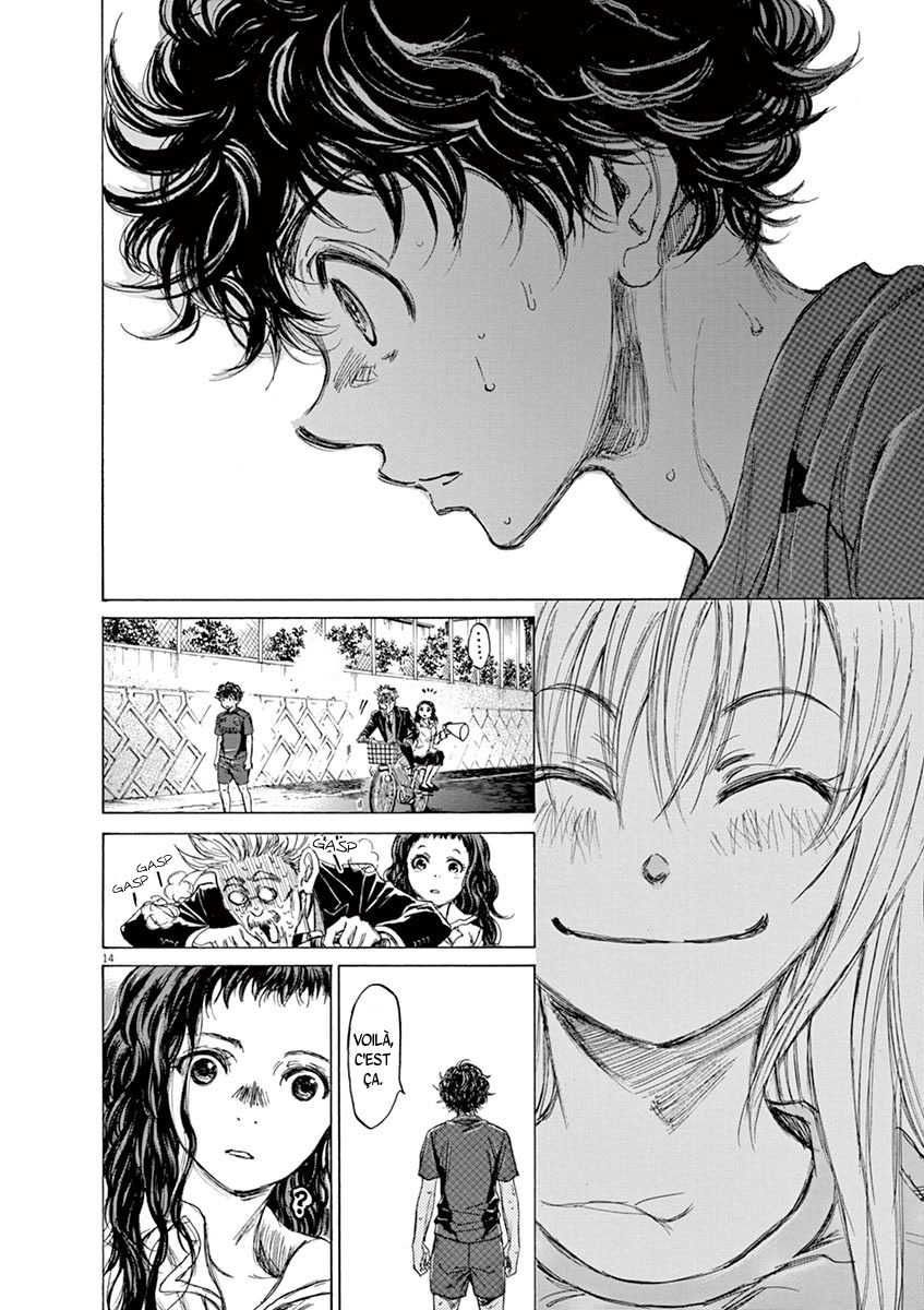 Read Ao Ashi FR Manga Online