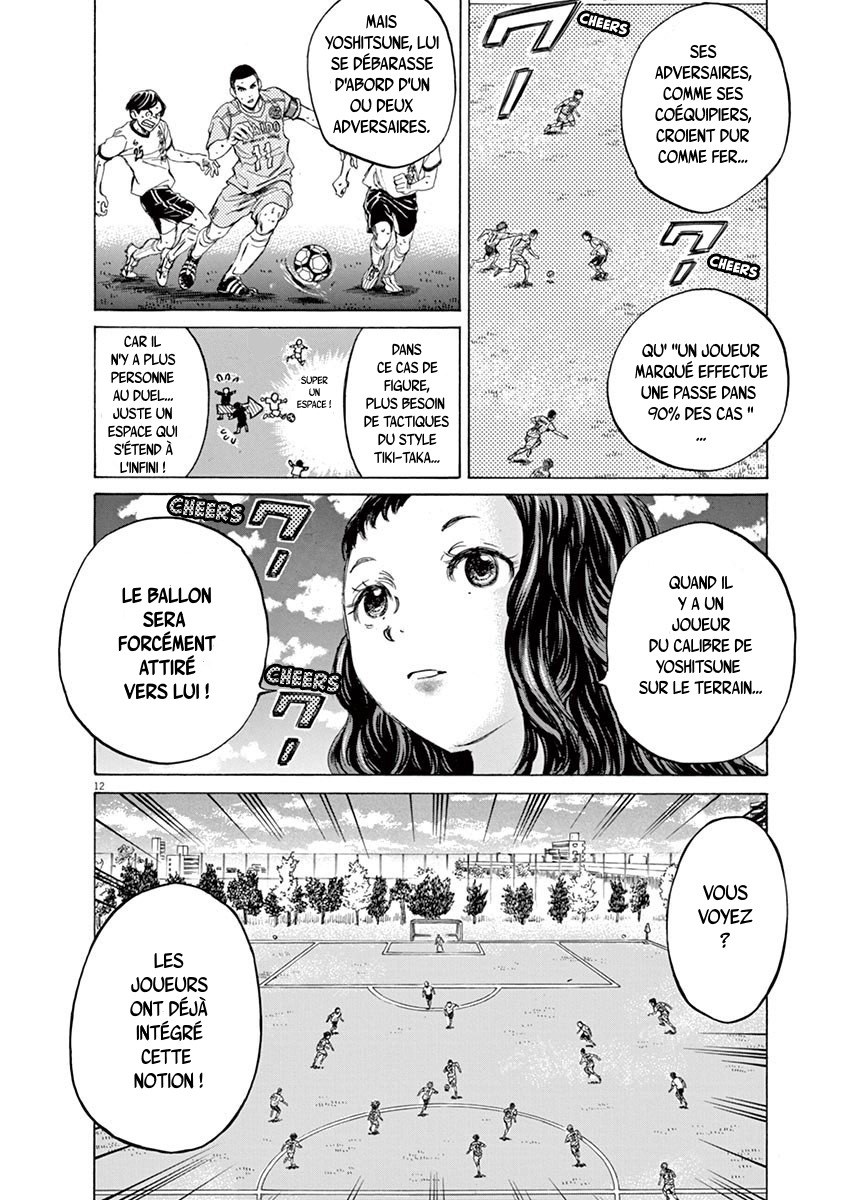Read Ao Ashi FR Manga Online