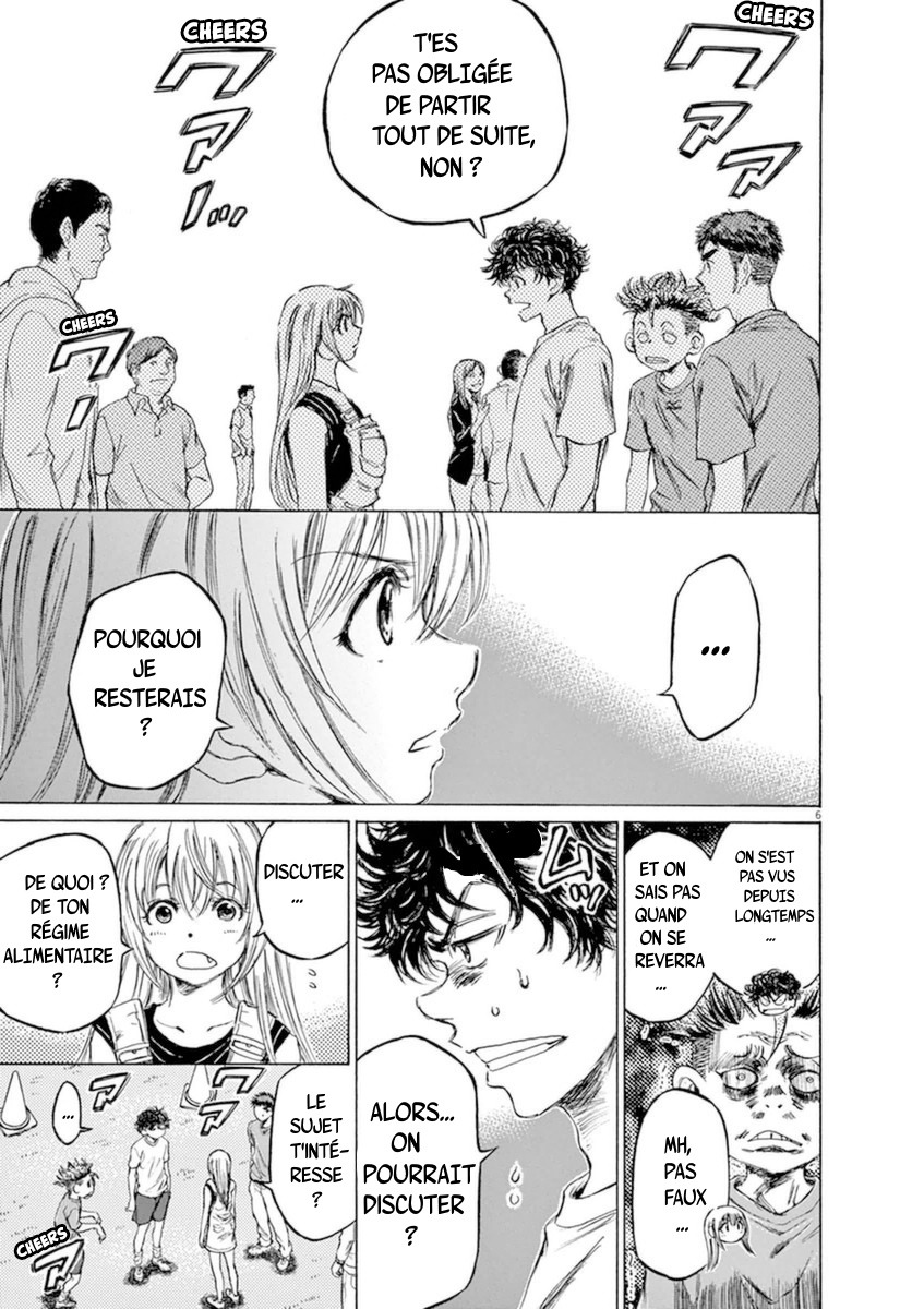 Read Ao Ashi FR Manga Online