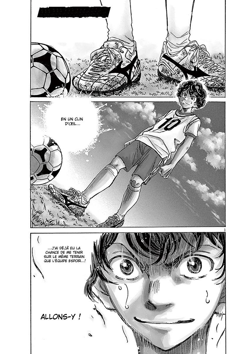 Read Ao Ashi FR Manga Online