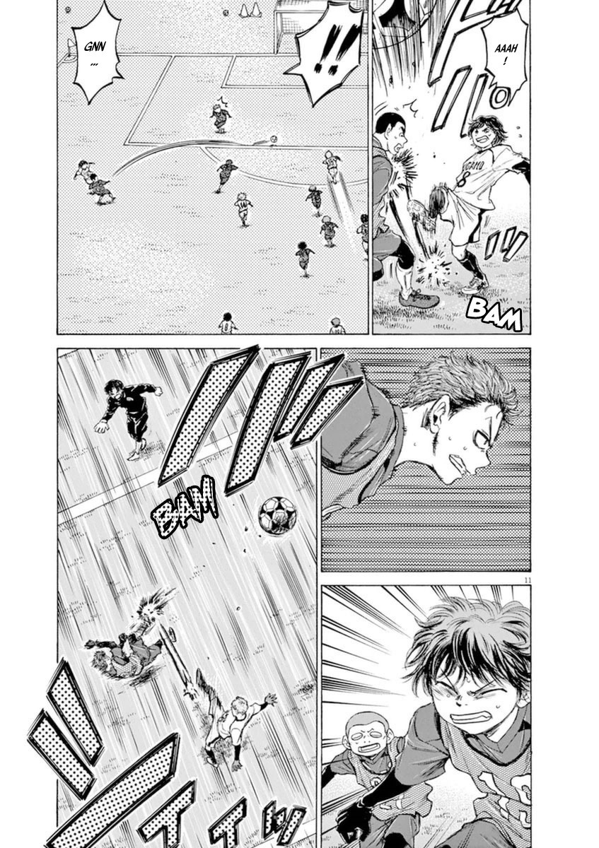 Read Ao Ashi FR Manga Online
