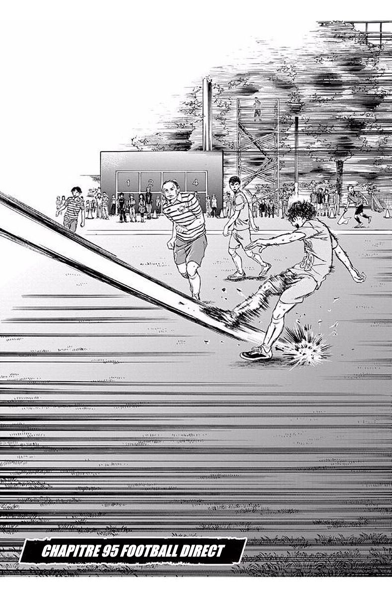 Read Ao Ashi FR Manga Online
