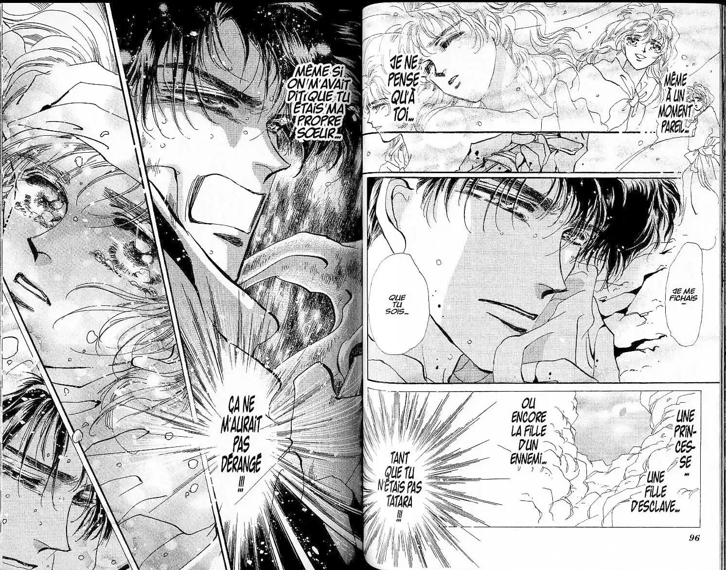 Read Basara FR Manga Online