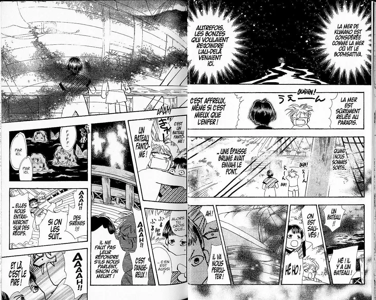 Read Basara FR Manga Online