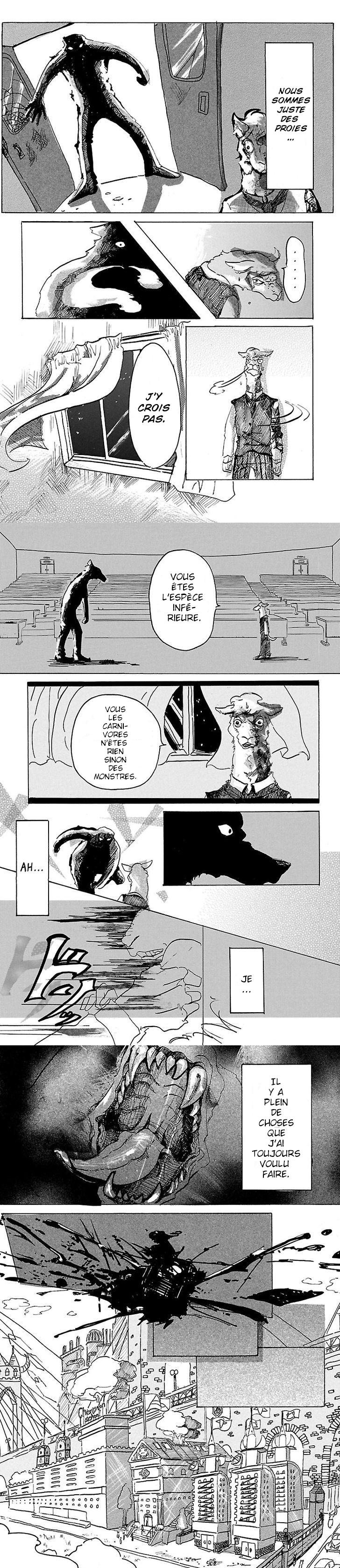 Read Beastars (fr) Manga Online