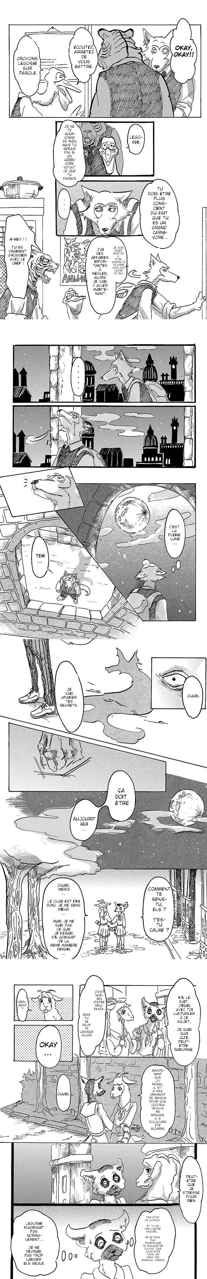 Read Beastars (fr) Manga Online