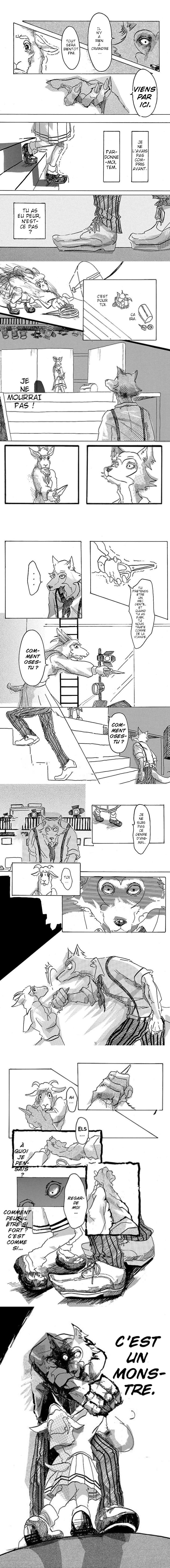 Read Beastars (fr) Manga Online