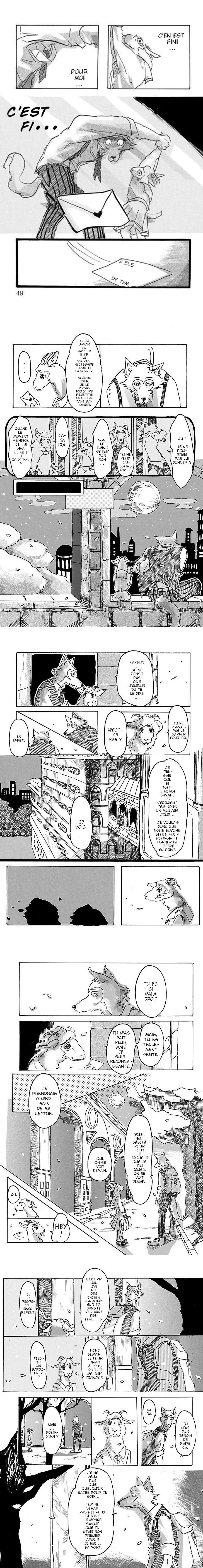 Read Beastars (fr) Manga Online
