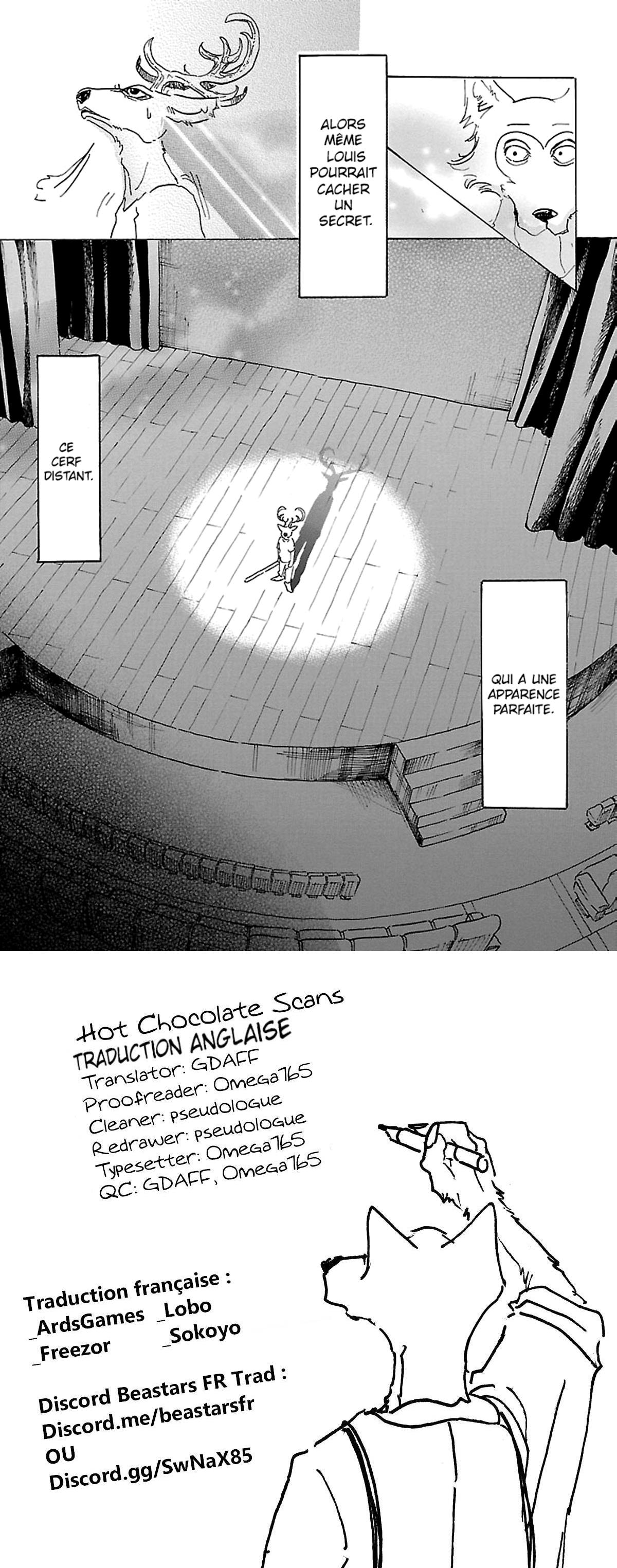 Read Beastars (fr) Manga Online