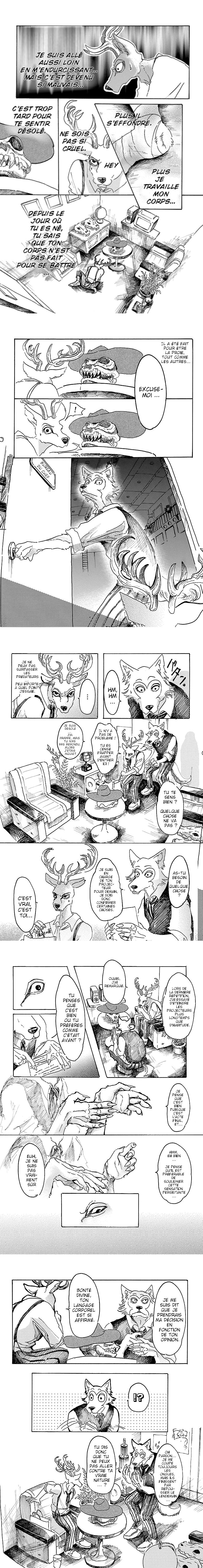 Read Beastars (fr) Manga Online
