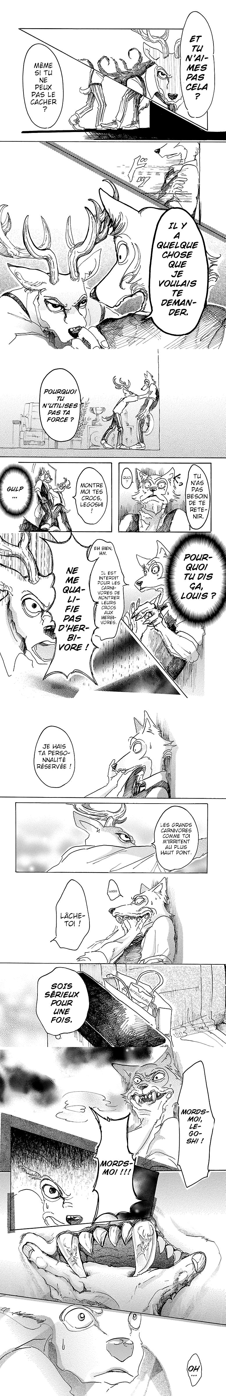 Read Beastars (fr) Manga Online