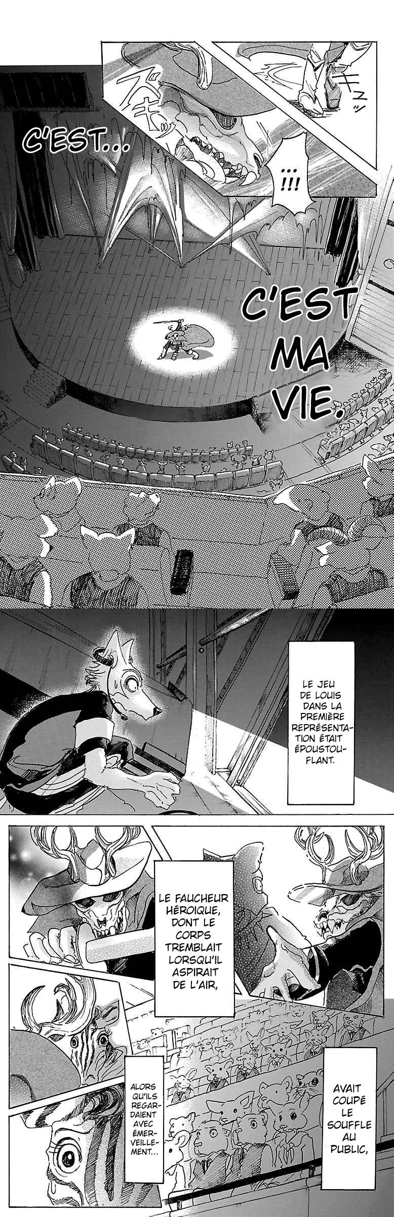 Read Beastars (fr) Manga Online