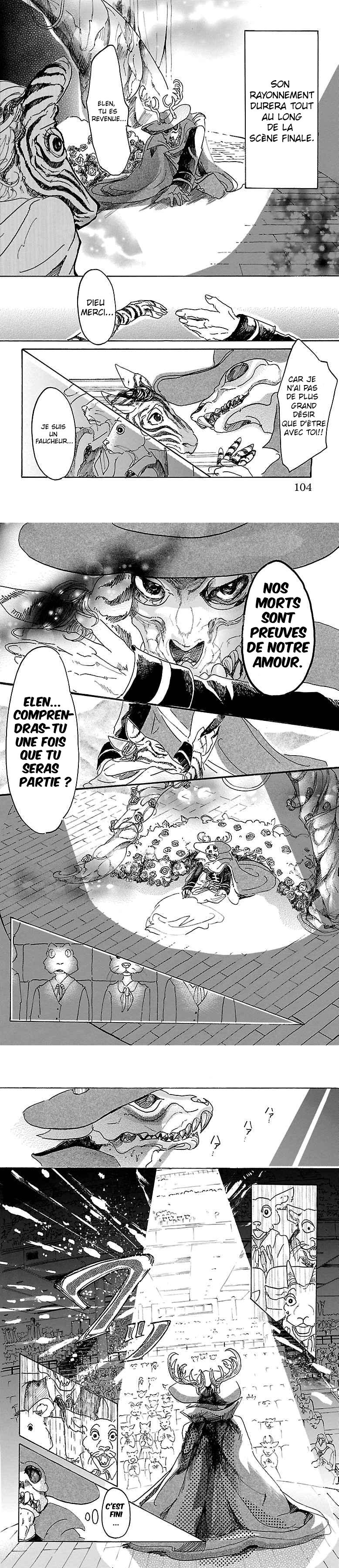 Read Beastars (fr) Manga Online