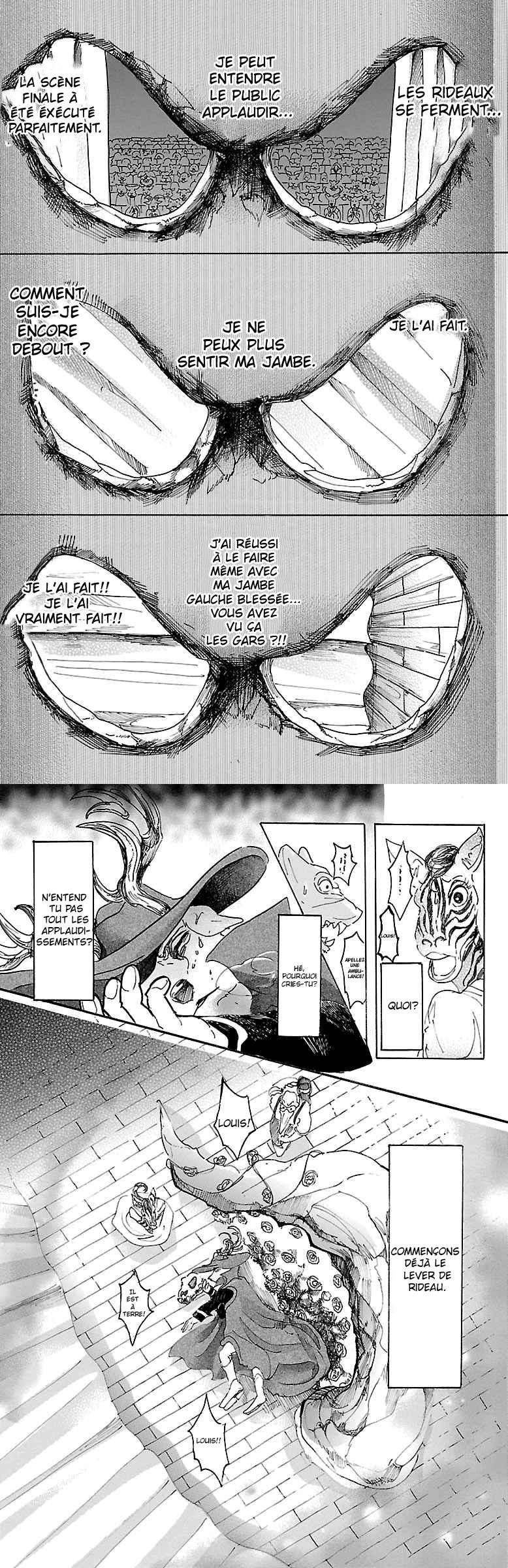 Read Beastars (fr) Manga Online