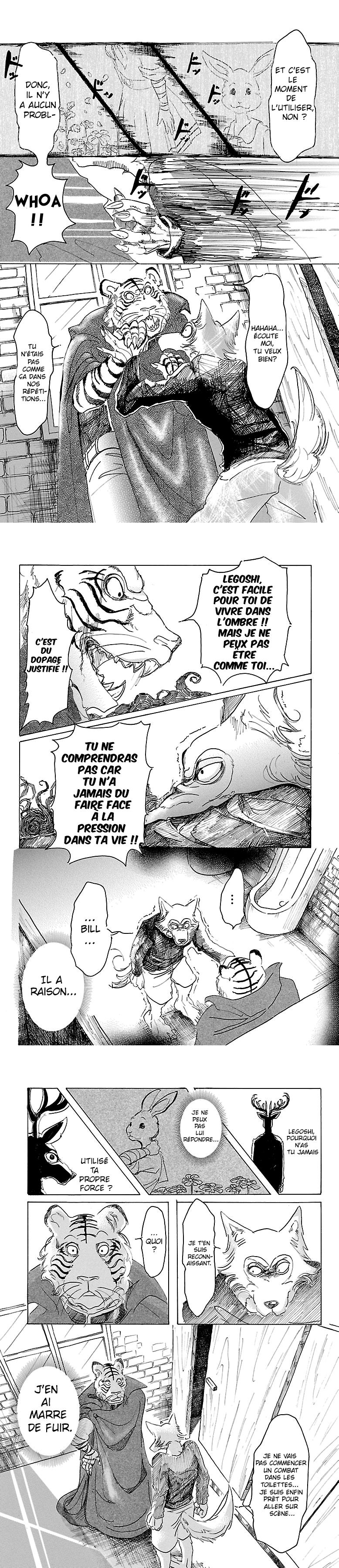 Read Beastars (fr) Manga Online