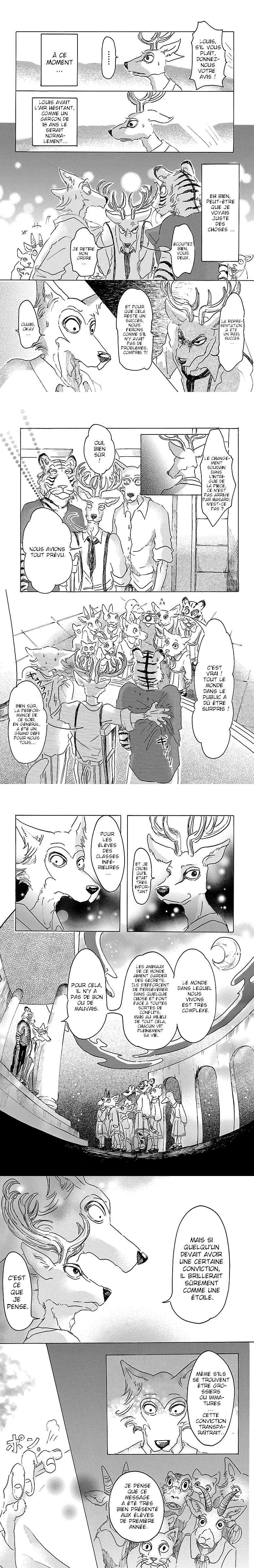 Read Beastars (fr) Manga Online