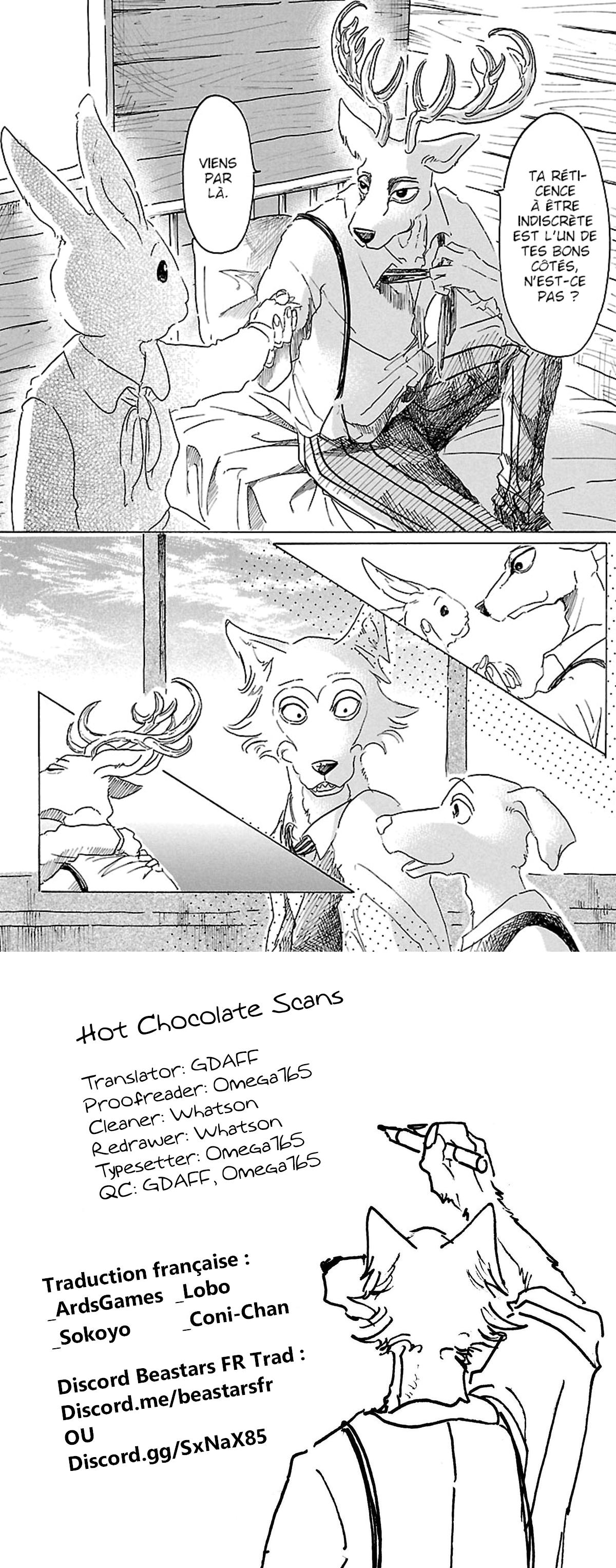 Read Beastars (fr) Manga Online