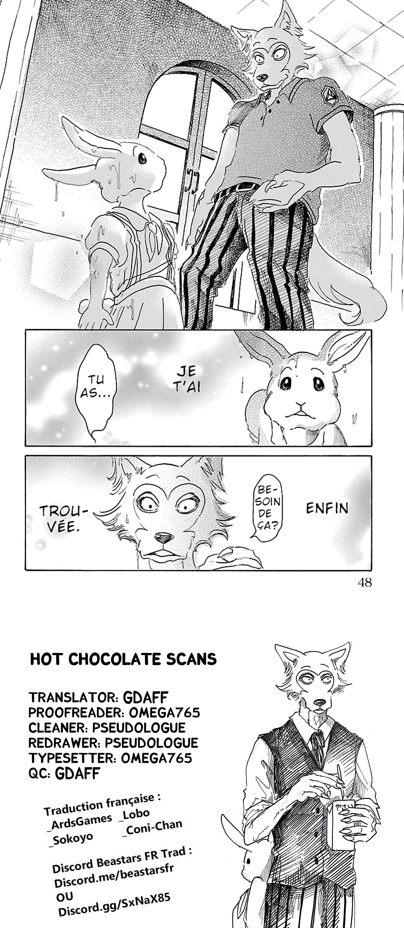 Read Beastars (fr) Manga Online