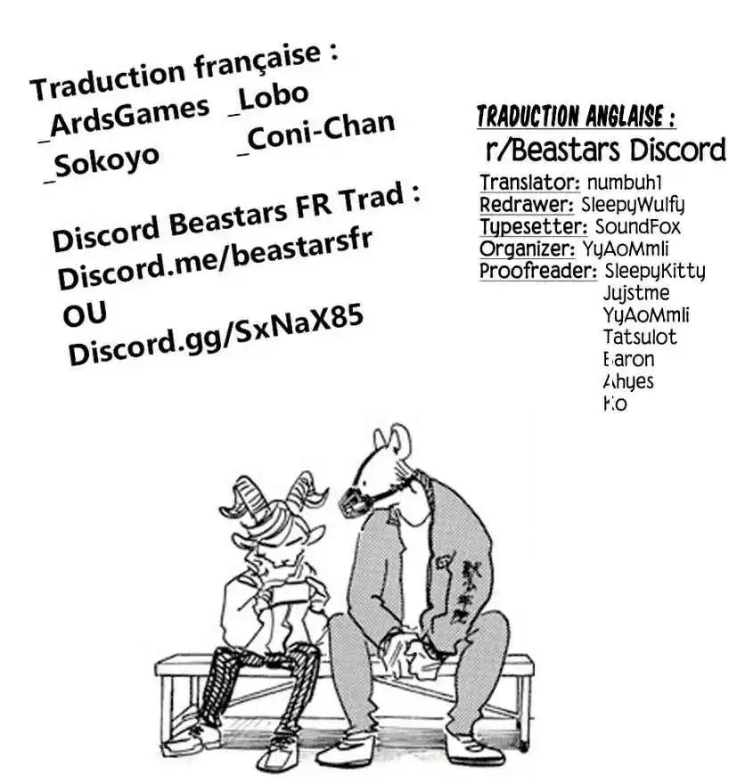 Read Beastars (fr) Manga Online