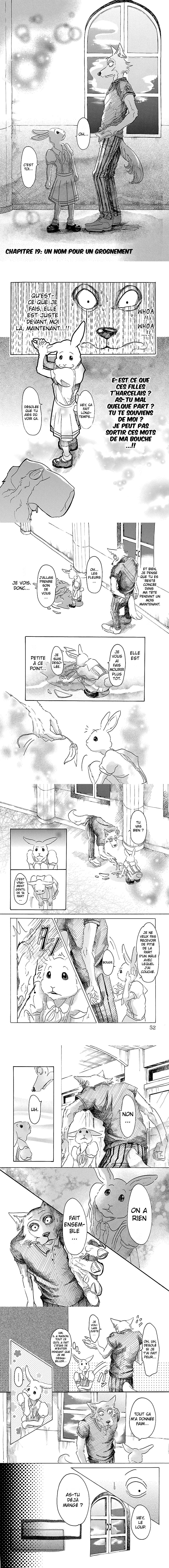 Read Beastars (fr) Manga Online