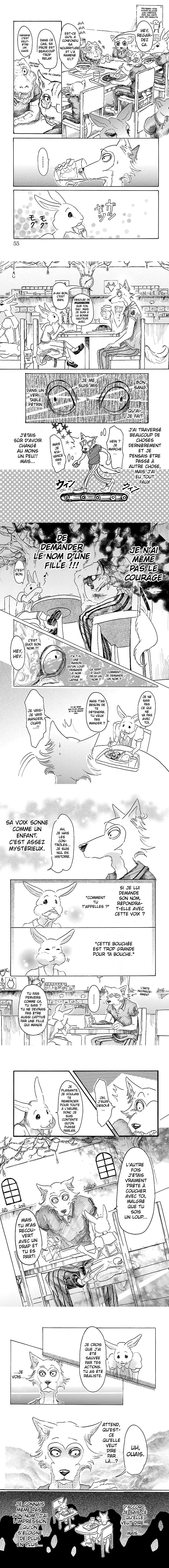 Read Beastars (fr) Manga Online