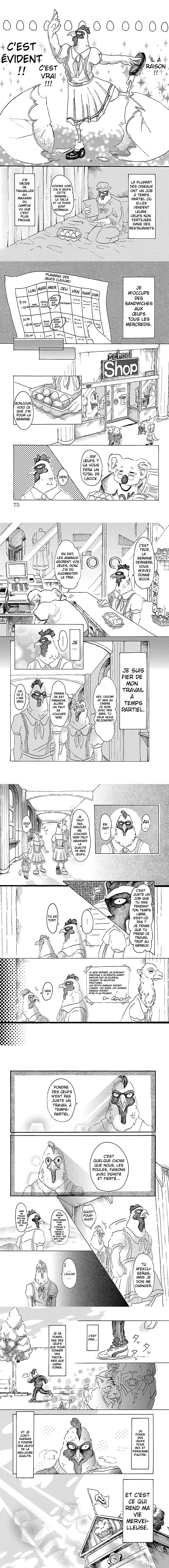 Read Beastars (fr) Manga Online