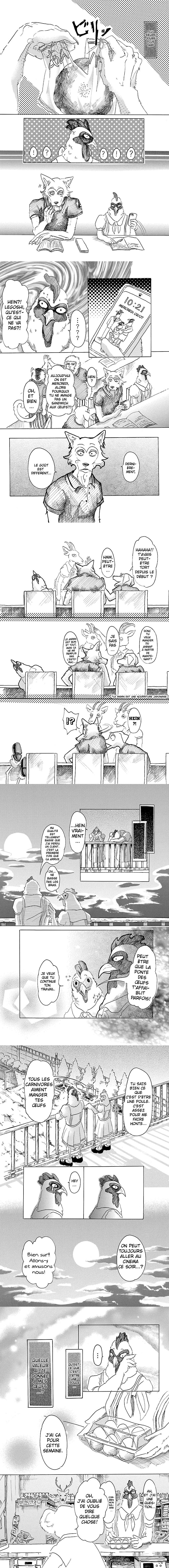 Read Beastars (fr) Manga Online