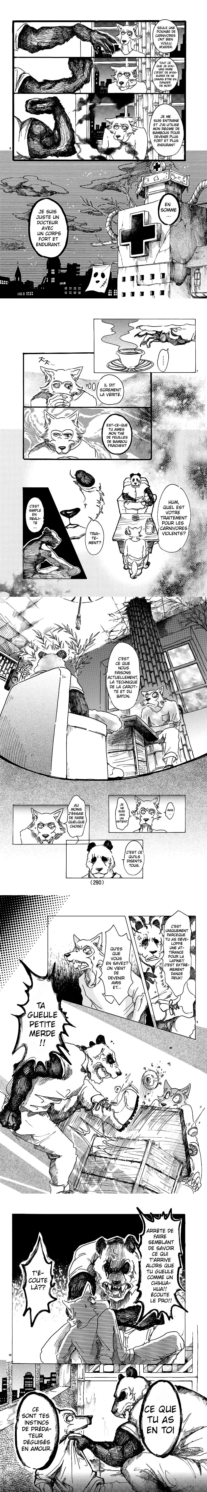 Read Beastars (fr) Manga Online