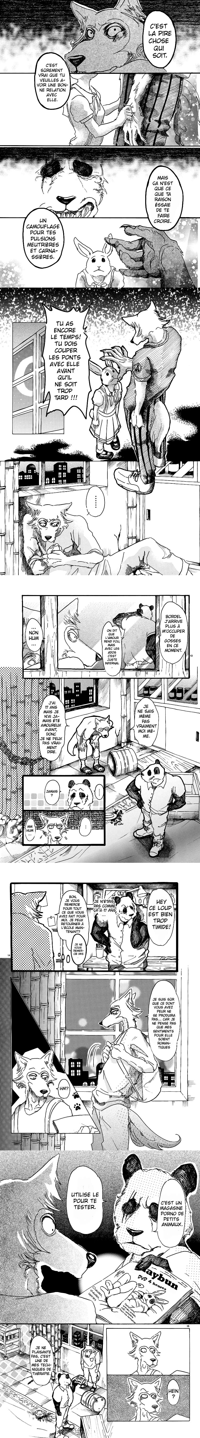 Read Beastars (fr) Manga Online
