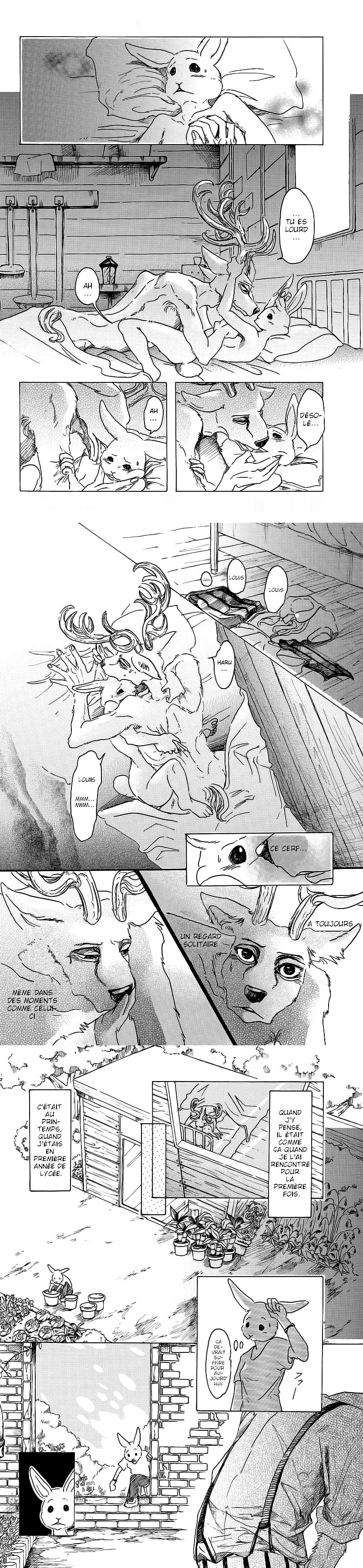Read Beastars (fr) Manga Online
