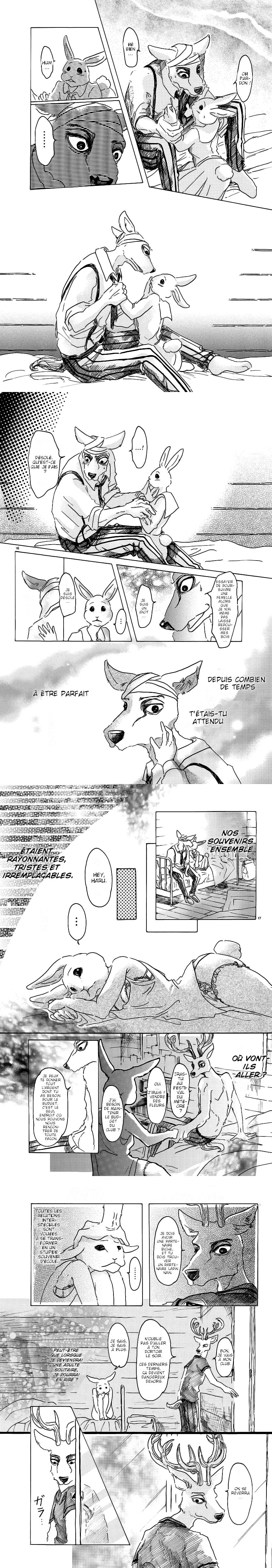 Read Beastars (fr) Manga Online