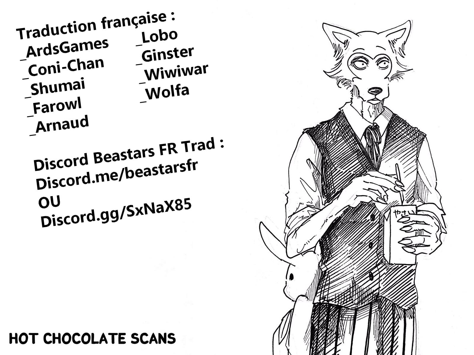 Read Beastars (fr) Manga Online