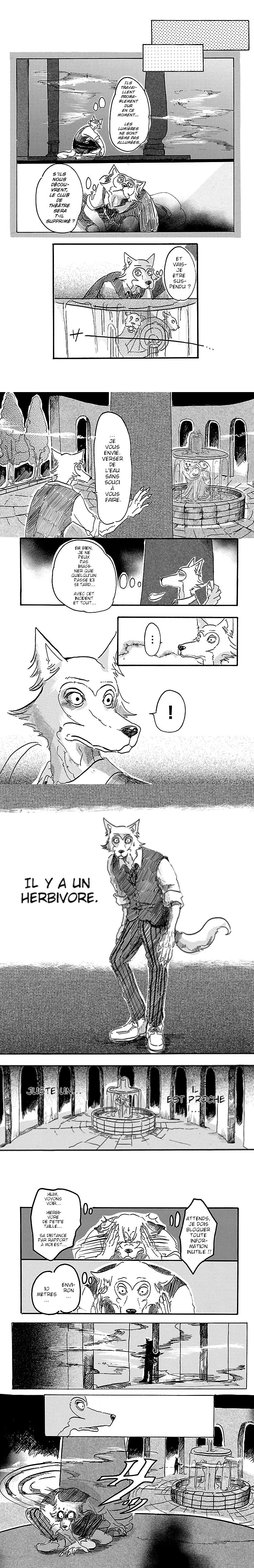 Read Beastars (fr) Manga Online