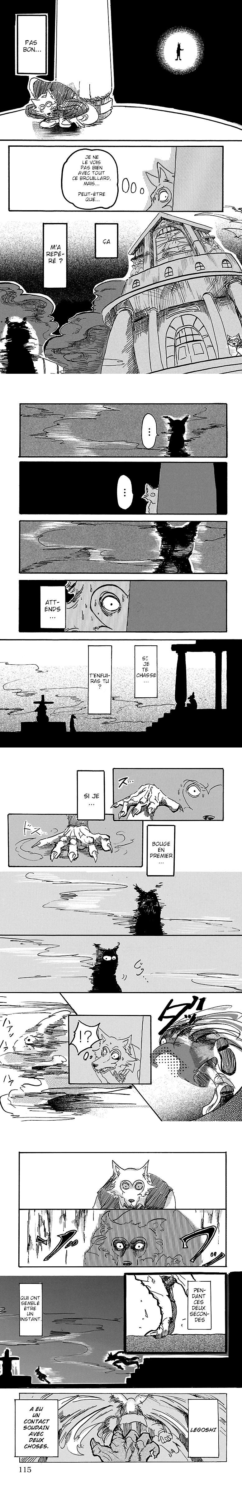 Read Beastars (fr) Manga Online