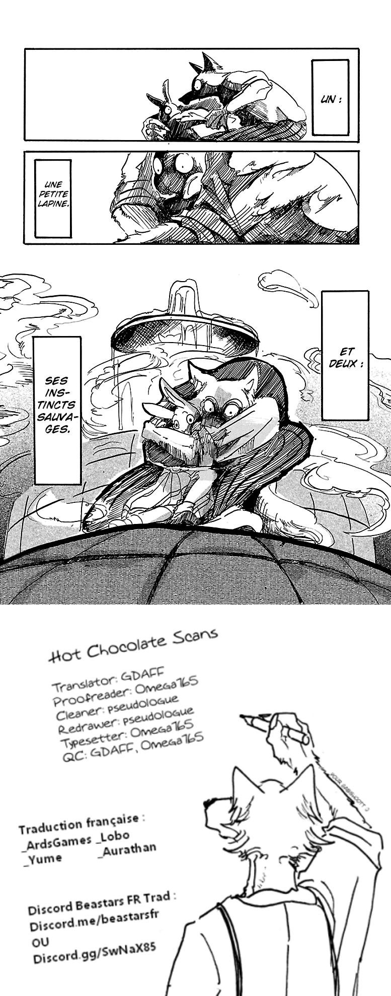 Read Beastars (fr) Manga Online